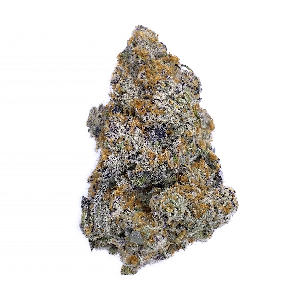 Zen Exotic THCA Flower — Purple Monkey Balls — Indica