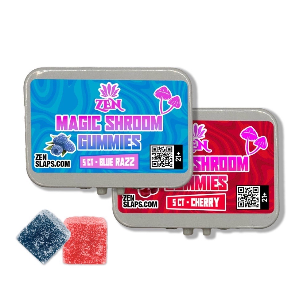 Zen Magic Shroom Gummies